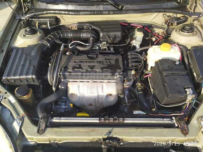 Daewoo Leganza 2000, 321,000 km - 2.2 l - Bakı