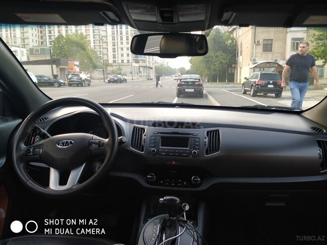 Kia Sportage 2011, 215,423 km - 2.0 l - Bakı