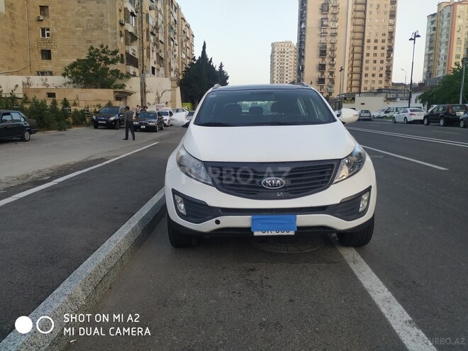 Kia Sportage 2011, 215,423 km - 2.0 l - Bakı