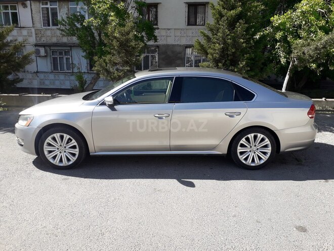 Volkswagen Passat 2014, 75,000 km - 1.8 l - Bakı