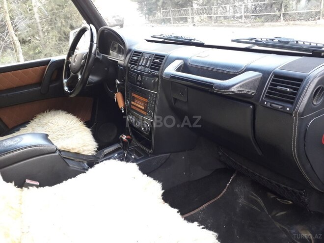 Mercedes G 500 2001, 200,000 km - 5.0 l - Bakı