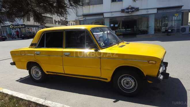 LADA (VAZ) 2106 1981, 100,000 km - 1.5 l - Bakı