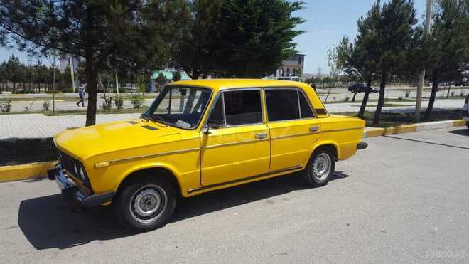 LADA (VAZ) 2106 1981, 100,000 km - 1.5 l - Bakı