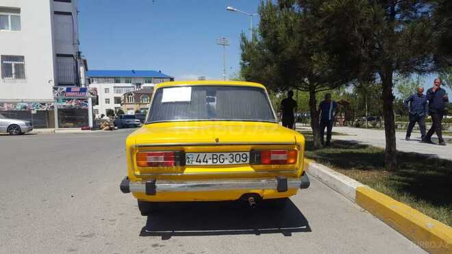 LADA (VAZ) 2106 1981, 100,000 km - 1.5 l - Bakı