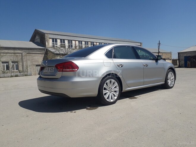 Volkswagen Passat 2014, 75,000 km - 1.8 l - Bakı