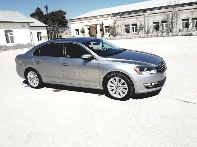 Volkswagen Passat 2014, 75,000 km - 1.8 l - Bakı
