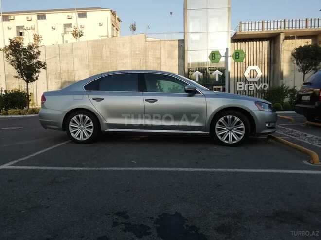 Volkswagen Passat 2014, 75,000 km - 1.8 l - Bakı
