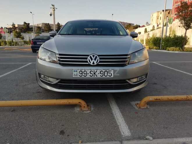 Volkswagen Passat 2014, 75,000 km - 1.8 l - Bakı