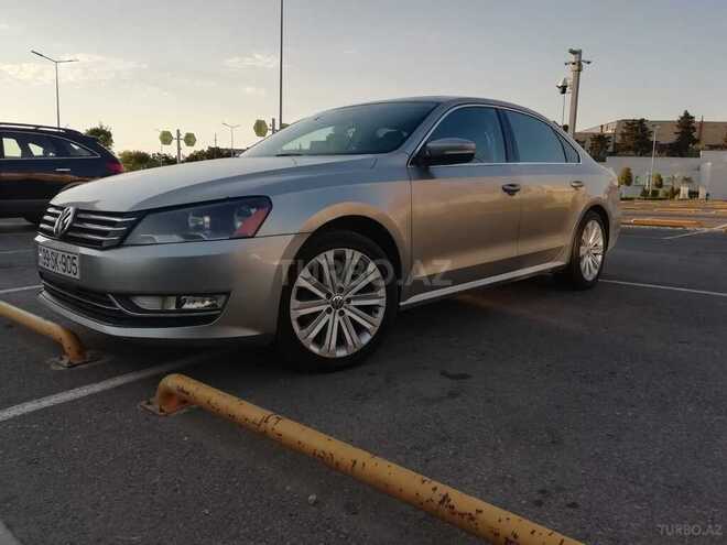 Volkswagen Passat 2014, 75,000 km - 1.8 l - Bakı
