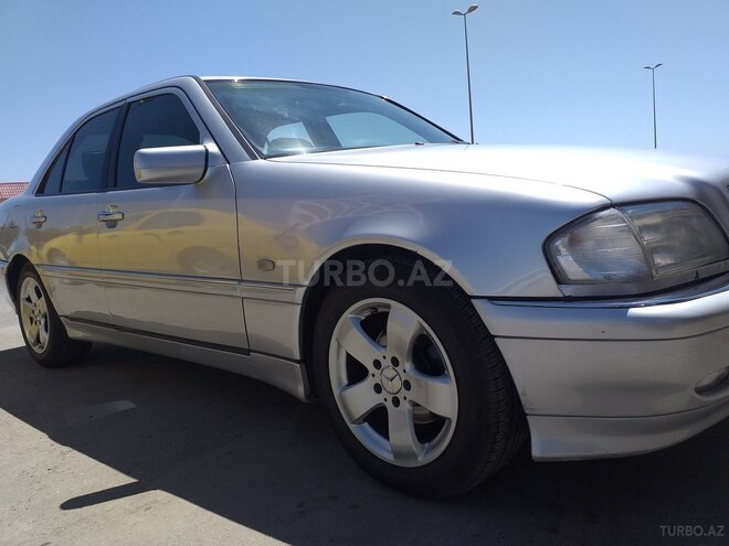 Mercedes C 220 1995, 404,091 km - 2.2 l - Sumqayıt