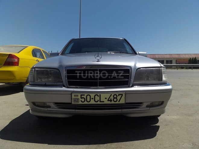Mercedes C 220 1995, 404,091 km - 2.2 l - Sumqayıt