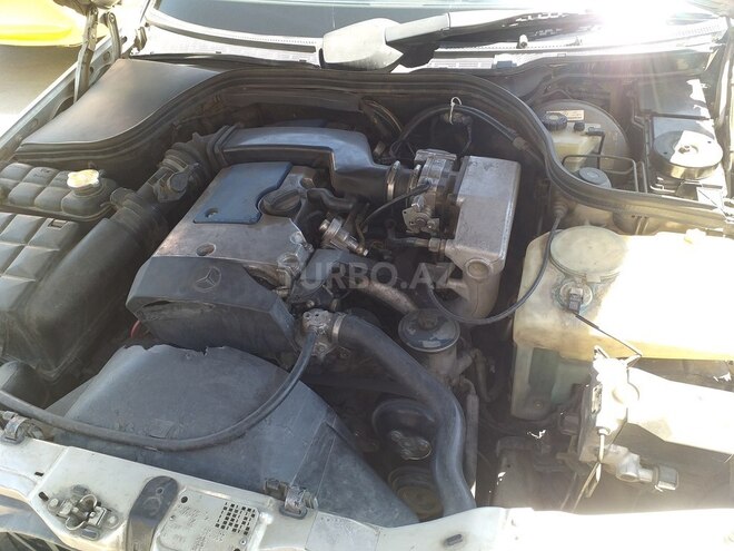 Mercedes C 220 1995, 404,091 km - 2.2 l - Sumqayıt