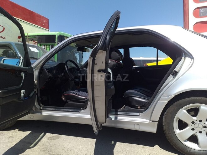 Mercedes C 220 1995, 404,091 km - 2.2 l - Sumqayıt