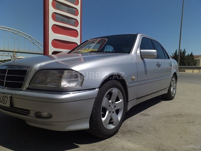 Mercedes C 220 1995, 404,091 km - 2.2 l - Sumqayıt