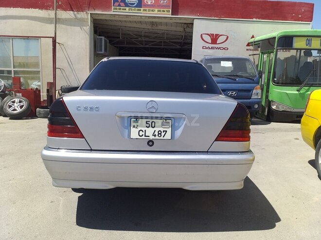 Mercedes C 220 1995, 404,091 km - 2.2 l - Sumqayıt