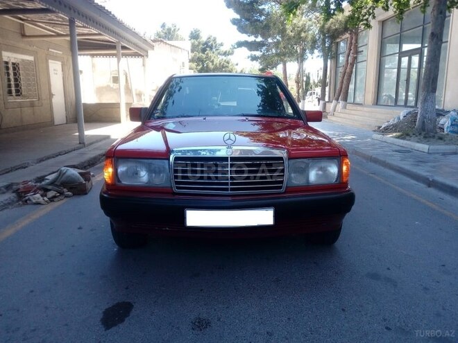 Mercedes 190 1991, 174,000 km - 1.8 l - Xırdalan