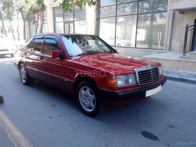 Mercedes 190 1991, 174,000 km - 1.8 l - Xırdalan