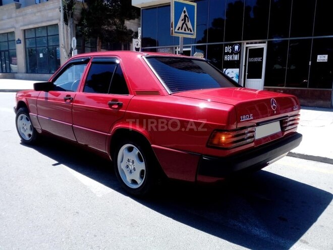 Mercedes 190 1991, 174,000 km - 1.8 l - Xırdalan