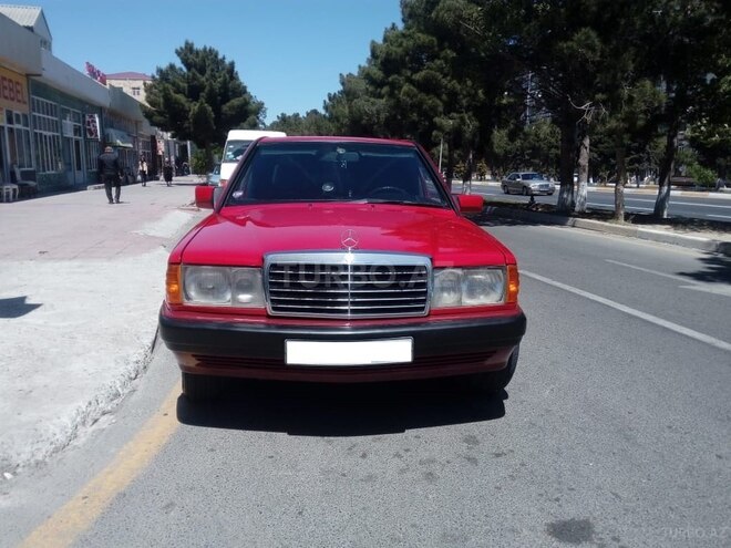 Mercedes 190 1991, 174,000 km - 1.8 l - Xırdalan