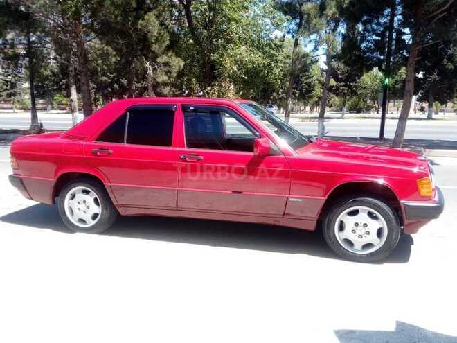 Mercedes 190 1991, 174,000 km - 1.8 l - Xırdalan