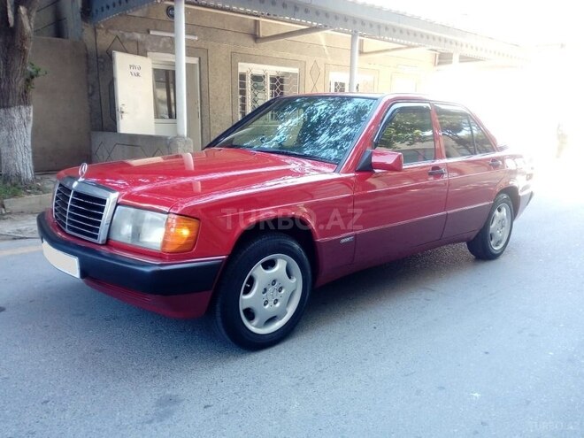 Mercedes 190 1991, 174,000 km - 1.8 l - Xırdalan