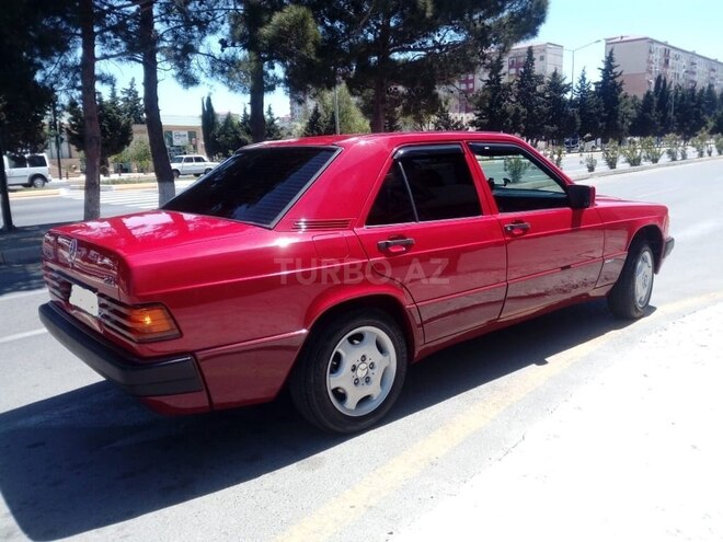 Mercedes 190 1991, 174,000 km - 1.8 l - Xırdalan