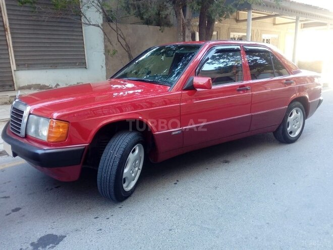 Mercedes 190 1991, 174,000 km - 1.8 l - Xırdalan