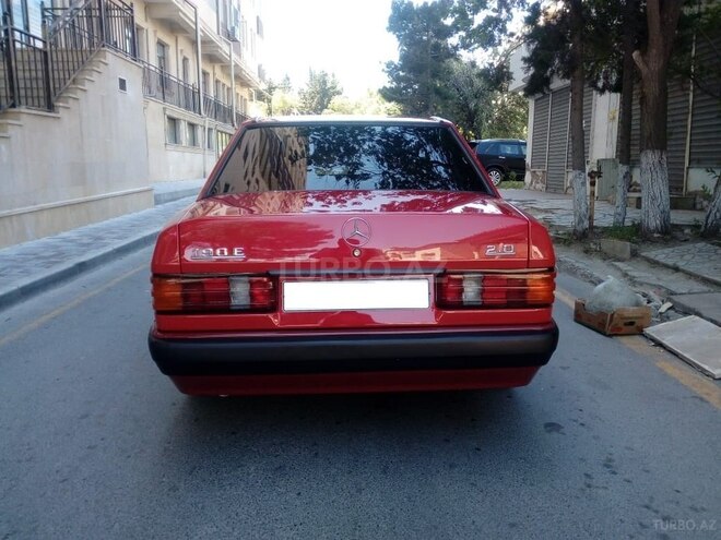 Mercedes 190 1991, 174,000 km - 1.8 l - Xırdalan