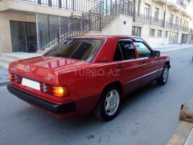 Mercedes 190 1991, 174,000 km - 1.8 l - Xırdalan