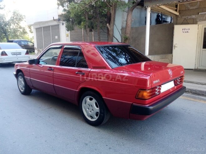 Mercedes 190 1991, 174,000 km - 1.8 l - Xırdalan