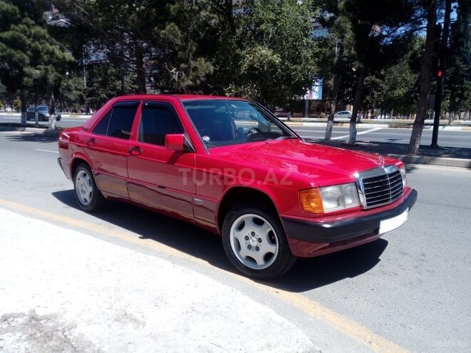 Mercedes 190 1991, 174,000 km - 1.8 l - Xırdalan