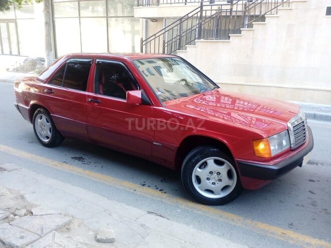 Mercedes 190 1991, 174,000 km - 1.8 l - Xırdalan