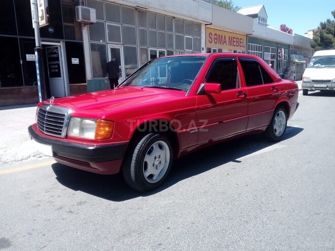 Mercedes 190 1991, 174,000 km - 1.8 l - Xırdalan