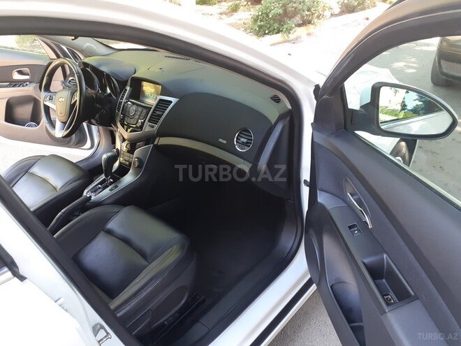 Chevrolet Cruze 2014, 78,000 km - 1.4 л - Bakı