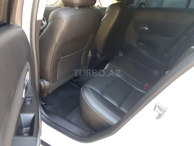 Chevrolet Cruze 2014, 78,000 km - 1.4 л - Bakı