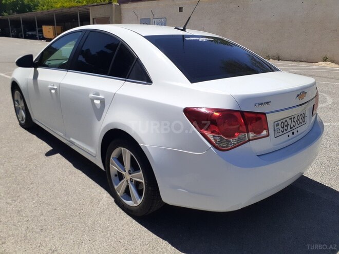 Chevrolet Cruze 2014, 78,000 km - 1.4 л - Bakı