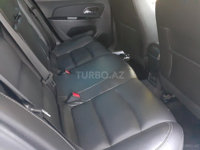 Chevrolet Cruze 2014, 78,000 km - 1.4 л - Bakı