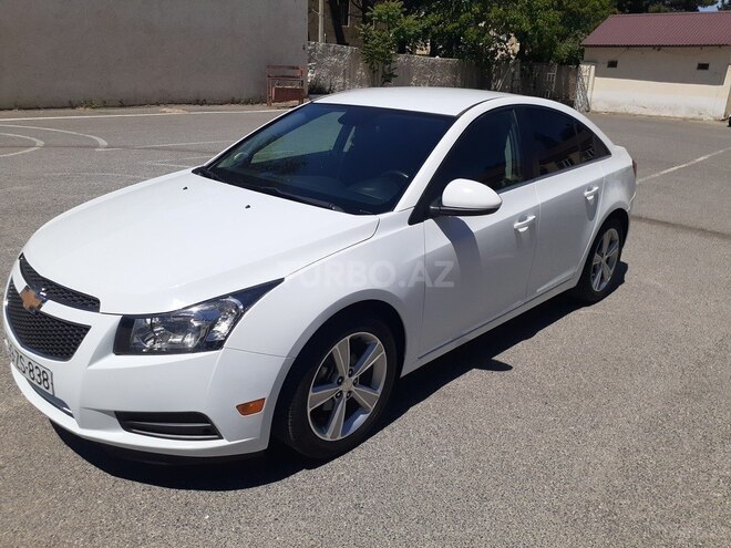 Chevrolet Cruze 2014, 78,000 km - 1.4 л - Bakı