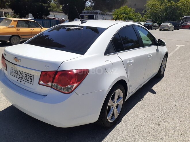 Chevrolet Cruze 2014, 78,000 km - 1.4 л - Bakı