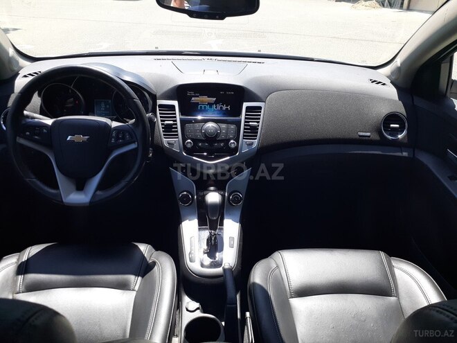 Chevrolet Cruze 2014, 78,000 km - 1.4 л - Bakı
