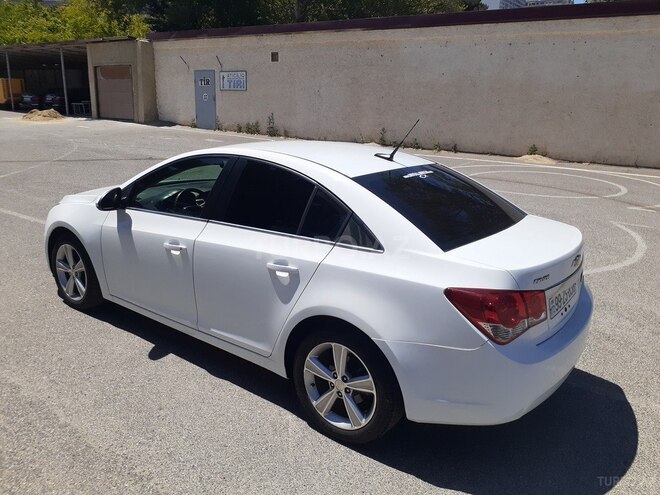 Chevrolet Cruze 2014, 78,000 km - 1.4 л - Bakı