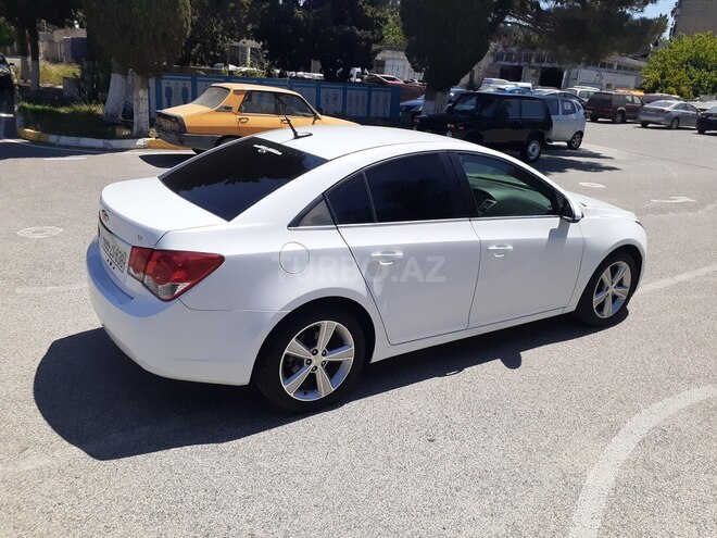 Chevrolet Cruze 2014, 78,000 km - 1.4 л - Bakı