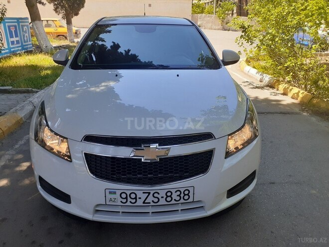 Chevrolet Cruze 2014, 78,000 km - 1.4 л - Bakı