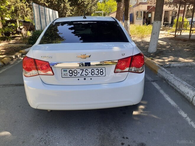 Chevrolet Cruze 2014, 78,000 km - 1.4 л - Bakı