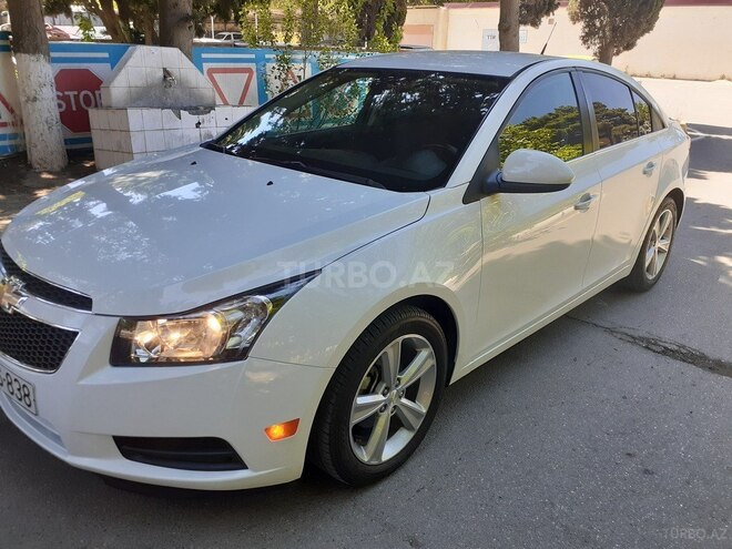 Chevrolet Cruze 2014, 78,000 km - 1.4 л - Bakı