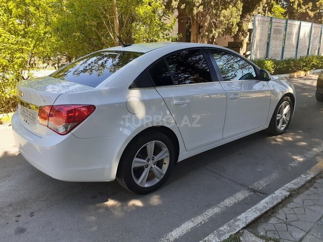 Chevrolet Cruze 2014, 78,000 km - 1.4 л - Bakı