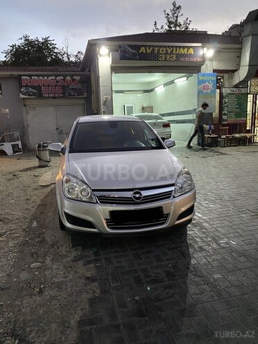 Opel Astra 2008, 176,000 km - 1.4 l - Bakı