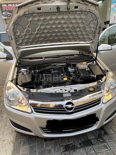 Opel Astra 2008, 176,000 km - 1.4 l - Bakı