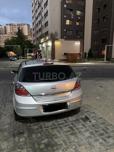Opel Astra 2008, 176,000 km - 1.4 l - Bakı
