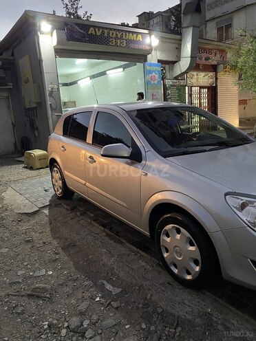 Opel Astra 2008, 176,000 km - 1.4 l - Bakı